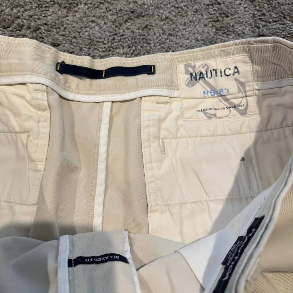 Nautica clipper relaxed